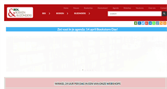 Desktop Screenshot of bekboeken.nl